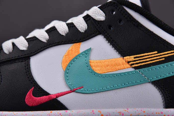 Nike Dunk Low Multiple White Washed Teal (W) FD4623-131