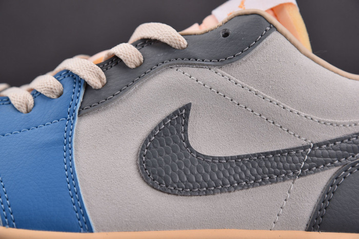 Jordan 1 Low Vintage UNC Grey DZ5376-469