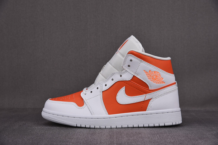 Air Jordan 1 Mid SE ''Bright Citrus'' CZ0774-800