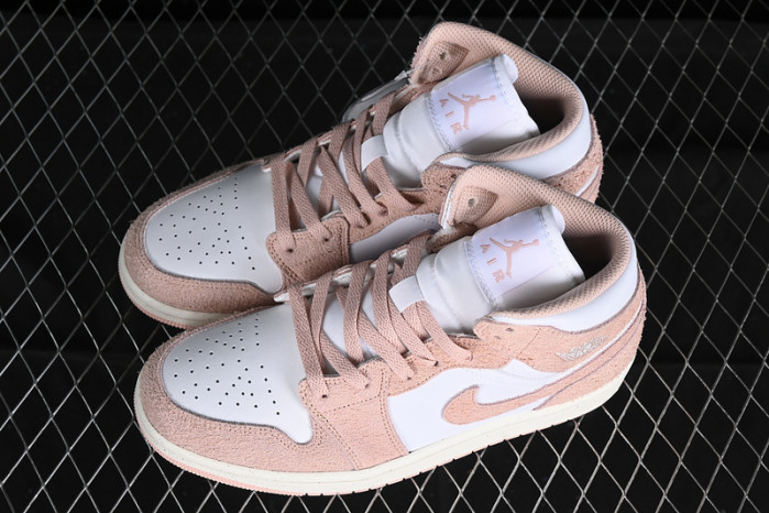 AIR JORDAN 1 MID SE LEGEND PINK FN7432-161