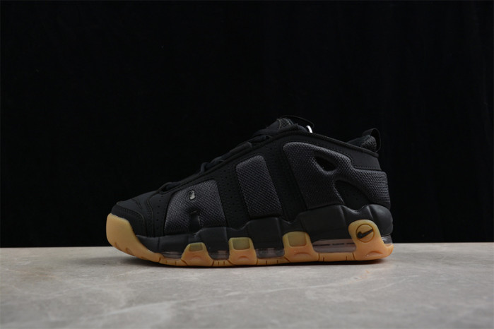 Air More Uptempo Low ''Black Gum'' FZ3055-003