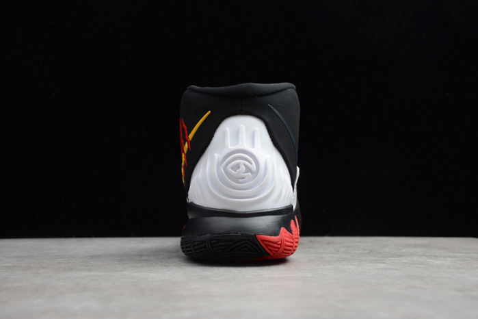 NIKE KYRIE 6 BRUCE LEE BLACK CJ1290-001