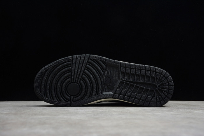 Air Jordan 1 Retro High OG "Dark Mocha" 555088-105