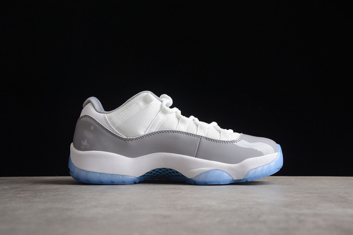 Air Jordan 11 Low “Cement Grey” AV2187-140
