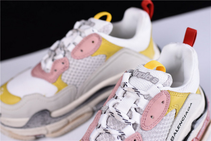 TRIPLES TRAINER SNEAKERS 2000009