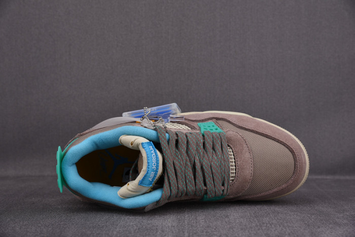 UNION X AIR JORDAN 4 “TAUPE HAZE” DJ5718-242