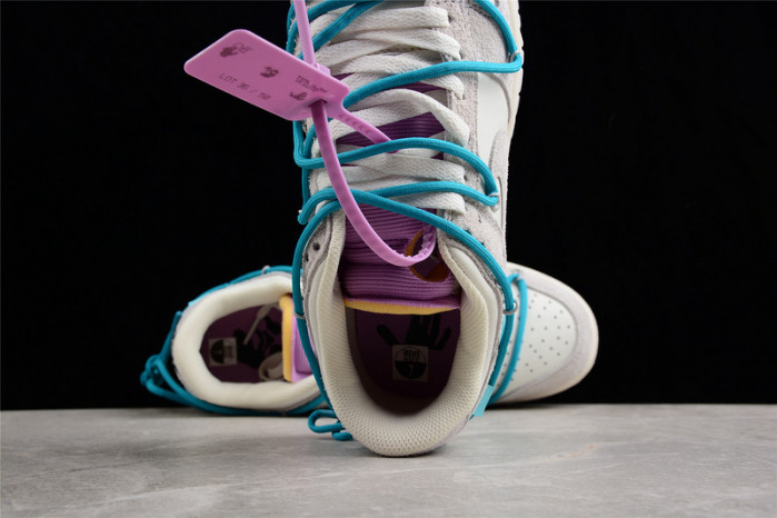 OFW x Dunk Low 
