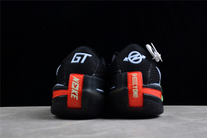 Nike Air Zoom G.T. Cut Black Crimson Green CZ0176-001