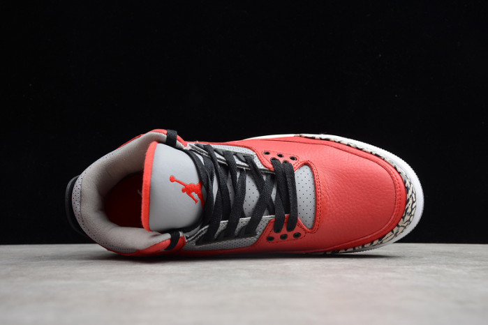 AIR JORDAN 3 RED CEMENT CK5692-600