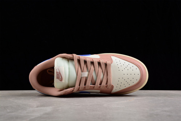 Nike Dunk Low Pink Oxford (W) DD1503-601