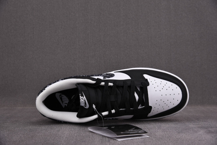 Nike Dunk Low WMNS “Black Paisley” DH4401-100