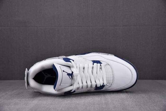 Air Jordan 4 “Midnight Navy” DH6927-140
