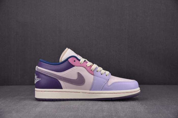 Jordan 1 Low Pastel Purple (W) DZ2768-651