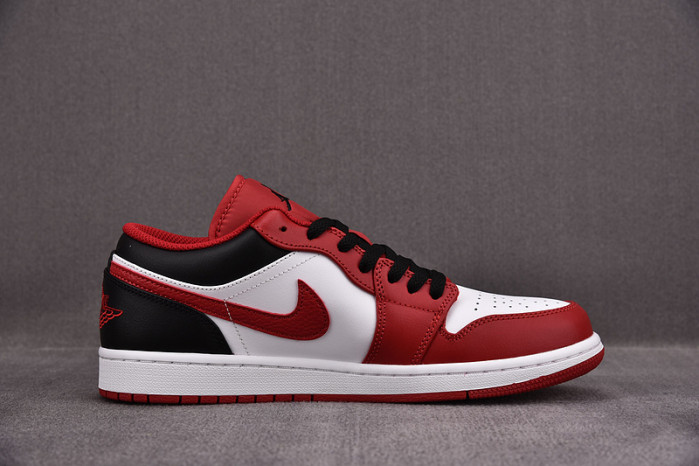 Jordan 1 Low Bulls 553558-163