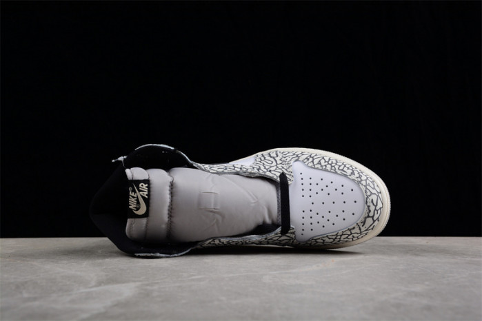 Jordan 1 Retro High OG White Cement DZ5485-052