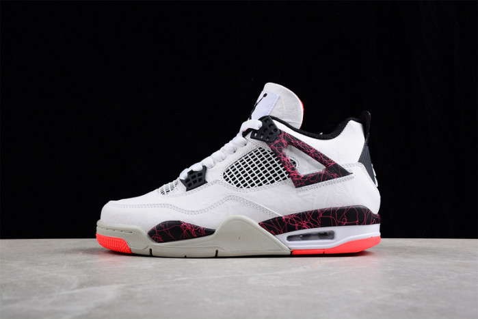 Air Jordan 4 Pale Citron 308497-116