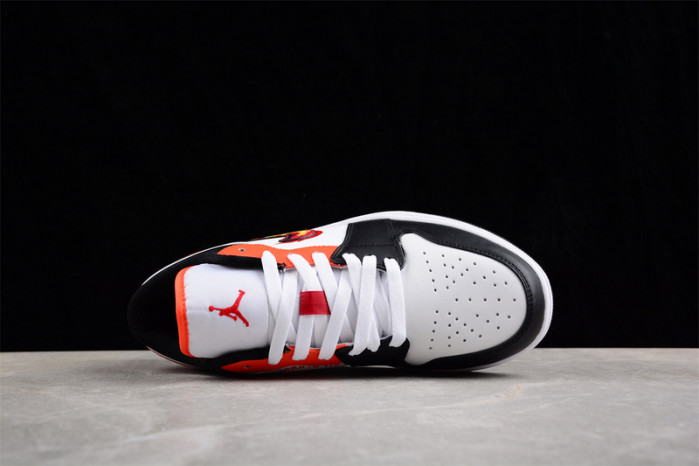 Air Jordan 1 Low GS Flaming FJ7222-101