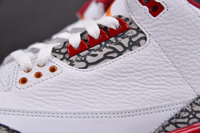Air Jordan 3 “Cardinal Red” CT8532-126