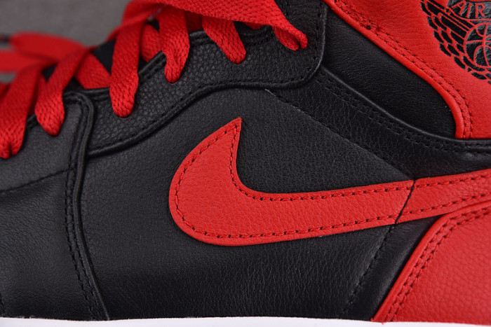 Jordan 1 Retro Banned (B-Grade) (2011) 432001-001