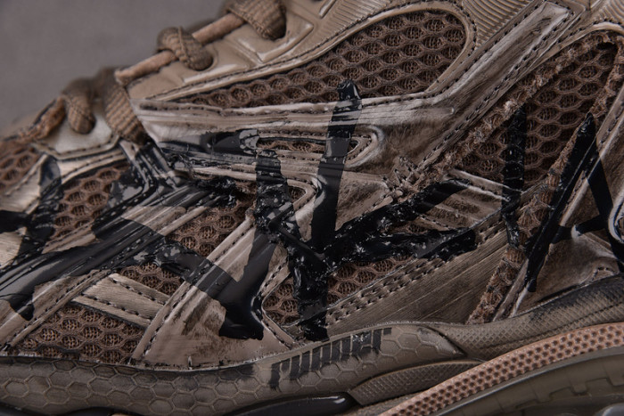 RUNNER SNEAKER RS050