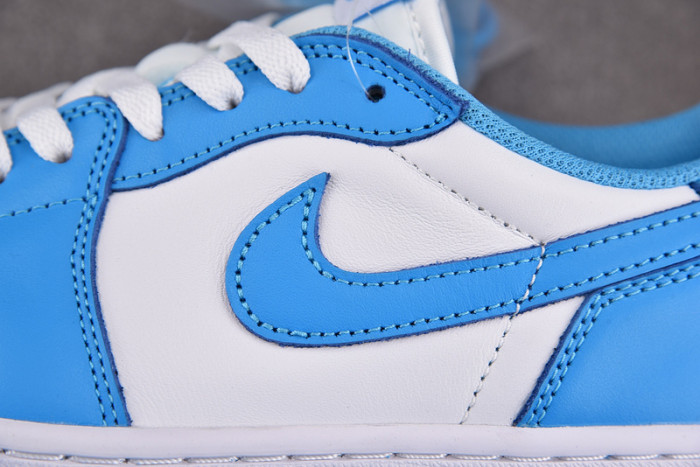 Nike SB Air Jordan 1 Low Dark Powder Blue CJ7891-401