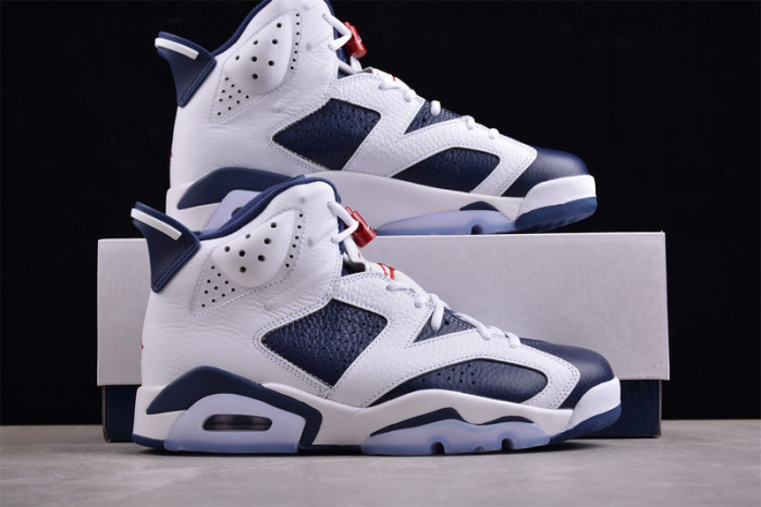 Jordan 6 Retro Olympic (2024) CT8529-164
