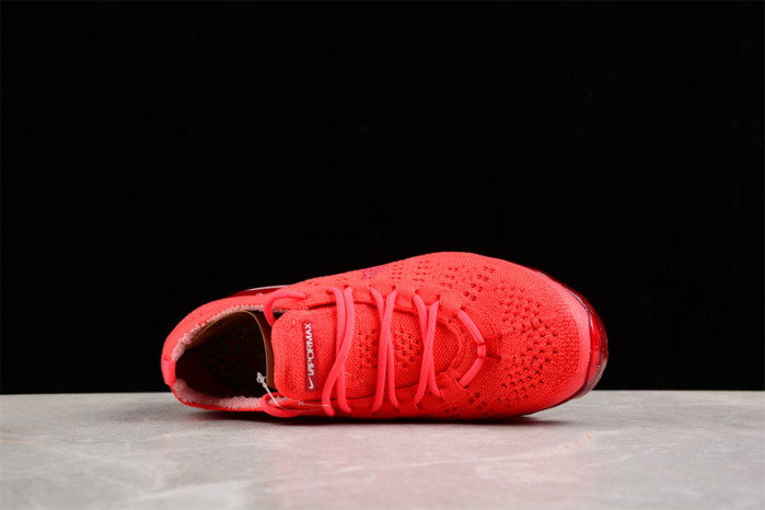 NIKE AIR VAPORMAX 2023 FLYKNIT TRIPLE RED DV1678-600
