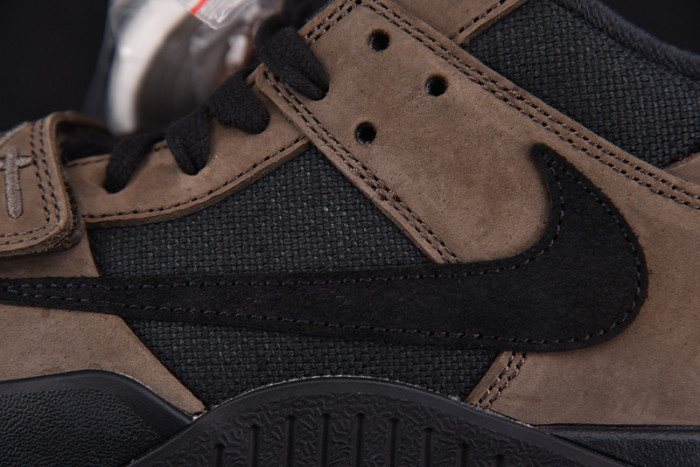 Travis Scott x Jordan Cut The Check