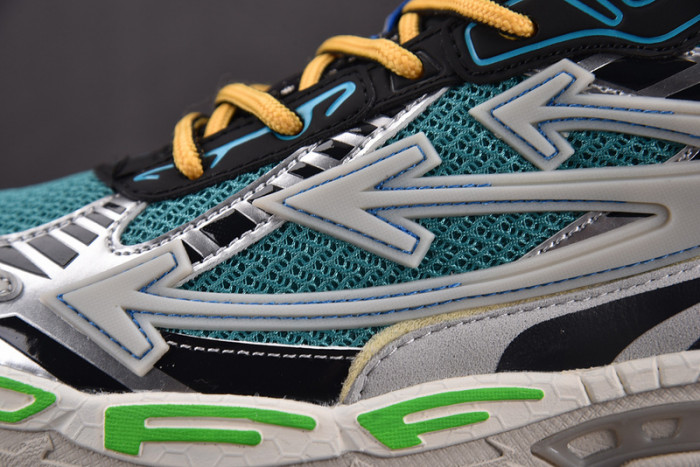 OFW Be Right Back Sneakers New York