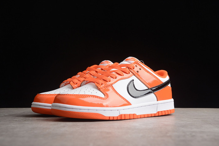 Nike Dunk Low Patent Halloween (W) DJ9955-800