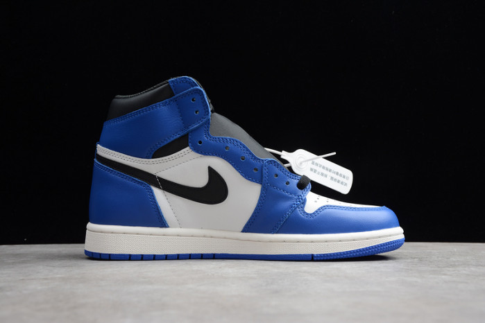 AIR JORDAN 1 OG “Game Royal” blue 555088-403