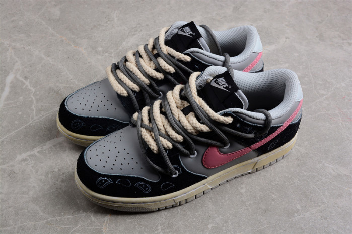 Dunk Low Prm SB "Cashew Nut Flower