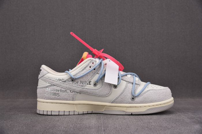 OFW X DUNK LOW “38 OF 50” DJ0950-113