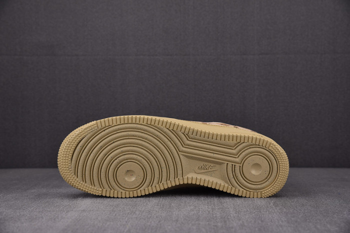 Nike Air Force 1 Low Billie Eilish Mushroom DQ4137-200