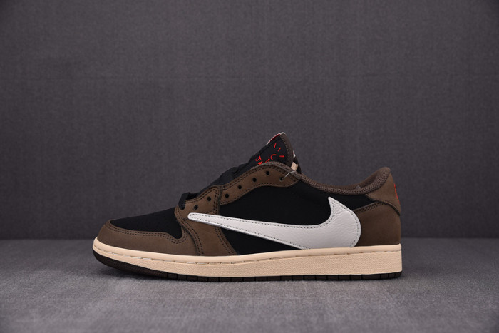 Travis Scott Air Jordan 1 Low Dark Mocha CQ4277-001