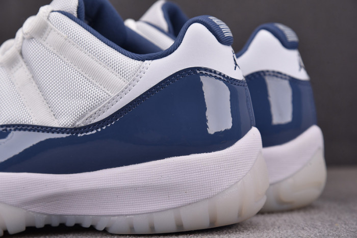 Jordan 11 Retro Low Diffused Blue (2024) FV5104-104