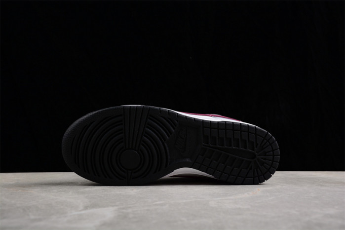 NIKE DUNK LOW PALE IVORY REDWOOD DD1503-122