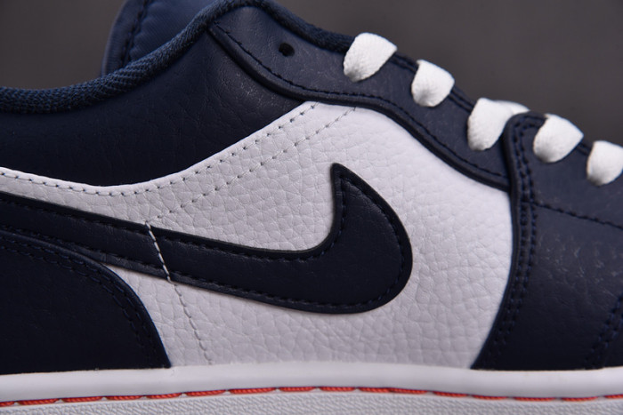 Jordan 1 Low Obsidian Ember Glow 553558-481