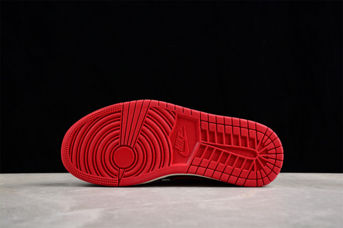 AIR JORDAN 1 LOW BRED SAIL WMNS DC0774-061