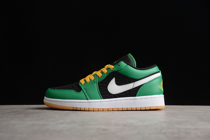 AIR JORDAN 1 LOW "MALACHITE" DQ8422-300
