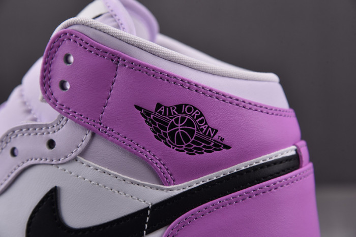 Air Jordan 1 Mid GS 