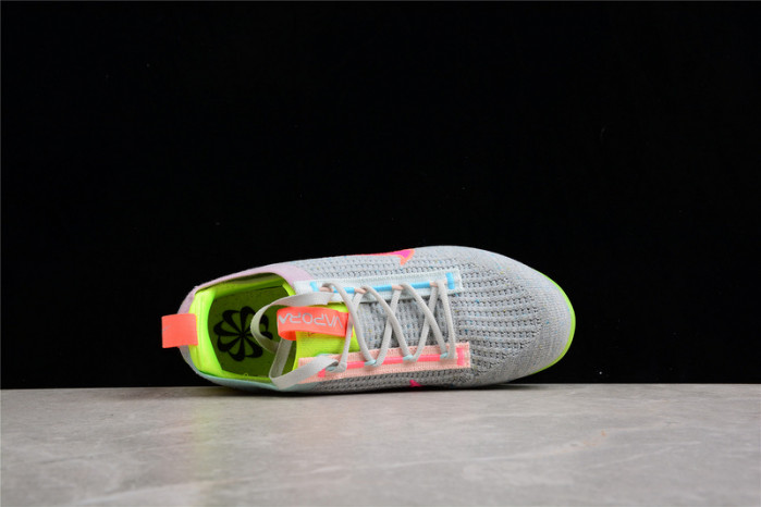Nike Air VaporMax 2021 FK Grey Volt (Women
