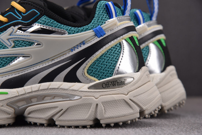 OFW Be Right Back Sneakers New York