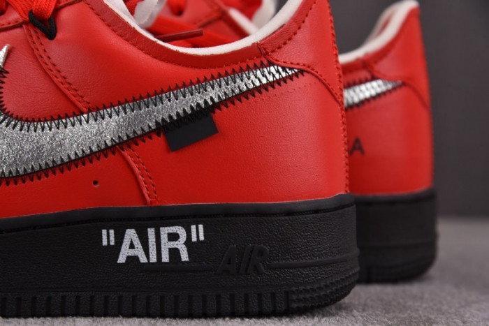 Off-White x Air Force 1 Low SP 