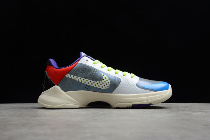 Nike Zoom Kobe White/Light Blue CW2190-402