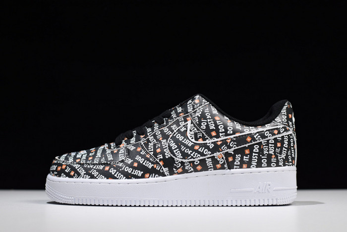 NIKE AIR FORCE 1 LOW “JUST DO IT” PRINT AO3977-001