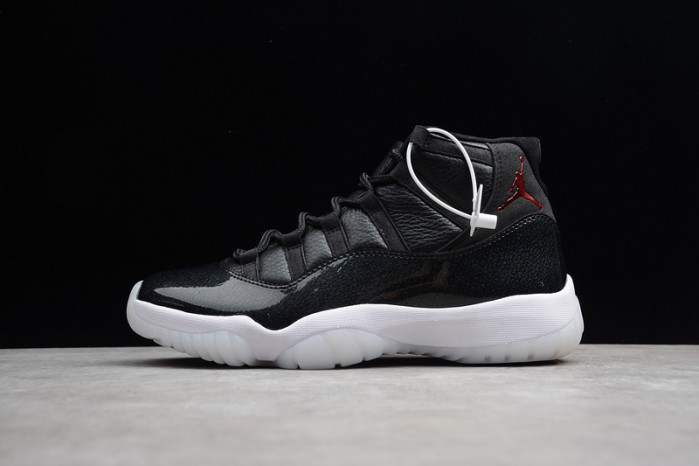 JORDAN 11 RETRO BP "72-10" black 378037-002