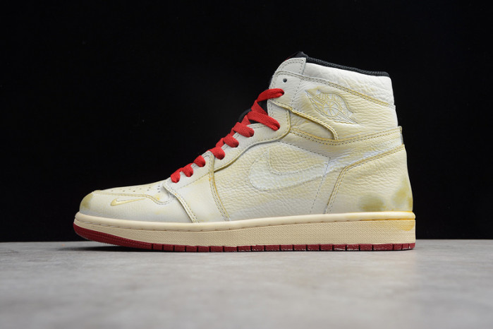 Air Jordan 1 Hi OG NRG "Nigel Sylvester" BV1803-106