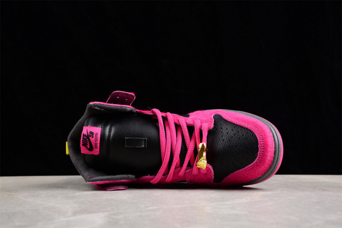 Nike SB Dunk High Run The Jewels DX4356-600