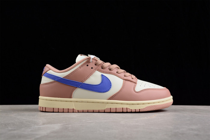 Nike Dunk Low Pink Oxford (W) DD1503-601